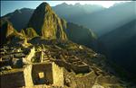 First Light at Machu Picchu on the Winter Solstice